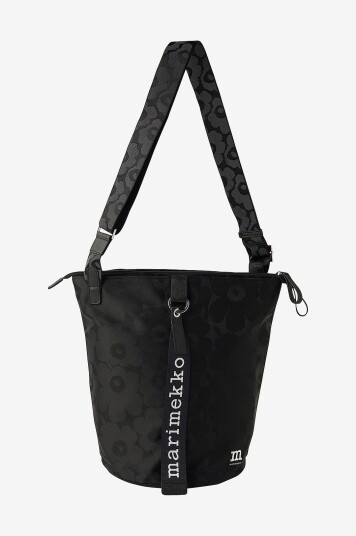 Marimekko Vesken All Day Bucket Unikko Svart