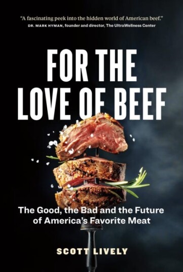For The Love Of Beef Av Scott Lively