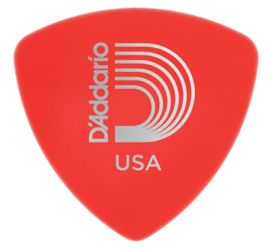 Planet Waves 2drd1-25 Plekter Delrin Wide Super Light 25-Pakning