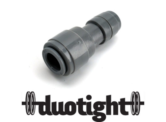6,35mm til 8mm (1/4" til 5/16") 6,35mm til 8mm (1/4" til 5/16")