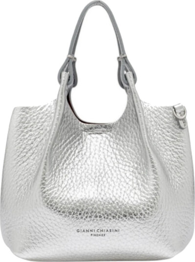 Gianni Chiarini Dame Vesker Grå ONE SIZE,