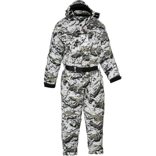 Swedteam Ridge Thermo Overall Herre Desolve Zero XS