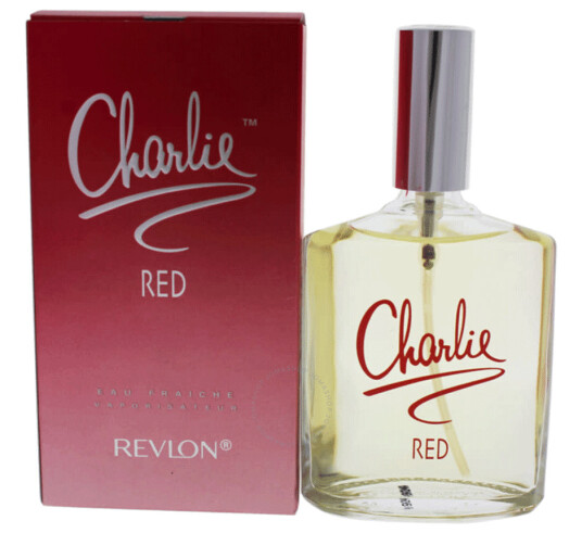 Revlon Charlie Red Eau Fraiche 100ml