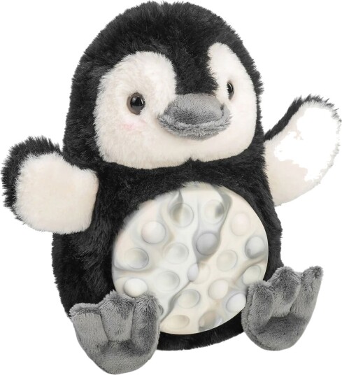 Wild Republic Kosedyr 19 Cm Poppykins Mini Penguin
