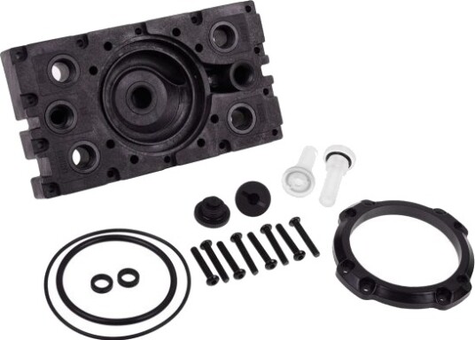 Alphacool 15306 oppgraderingssett sort 15306