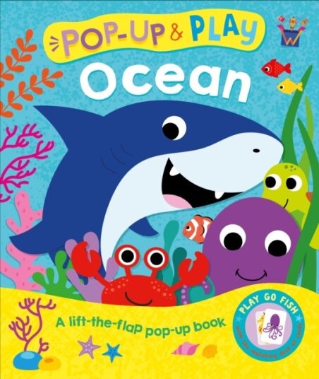 Ocean Pop Up & Play Ocean Pop Up & Play