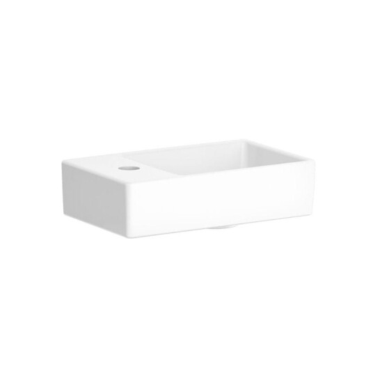 Gustavsberg Artic Liten 4369 Hvit Matt / Høyre GRO-6020354 Gustavsberg Artic Liten 4369 Hvit Matt / Høyre GRO-6020354