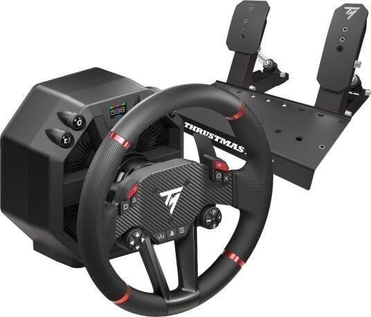 Thrustmaster T598 P racingratt og pedaler Thrustmaster T598 P racingratt og pedaler