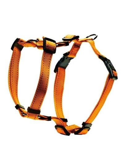 Dogman H Sele Iris Orange 10Mm