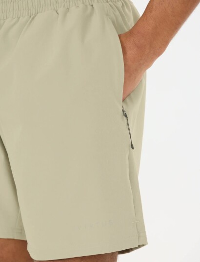Virtus The One M Swim Shorts Knee Lenght Beige XXL Virtus The One M Swim Shorts Knee Lenght Beige XXL