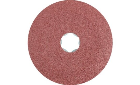 Pferd Combiclick Fiberskive 100mm 25 stk Pferd Combiclick Fiberskive 100mm 25 stk