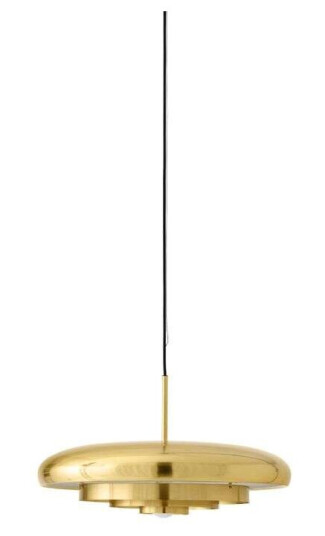 Audo Resonant Taklampe Messing