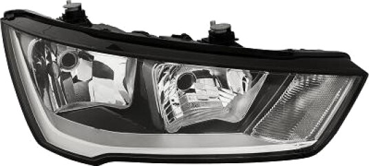 DIEDERICHS 1080182 Frontlykter