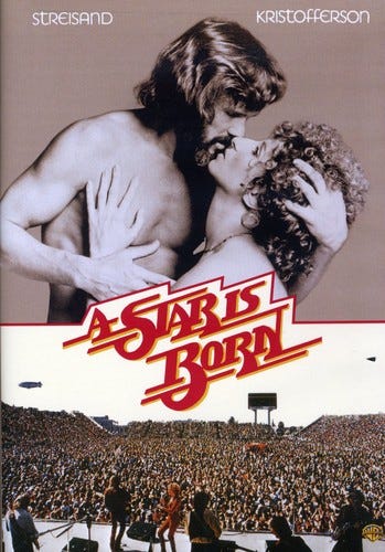A Star Is Born DVD A Star Is Born DVD