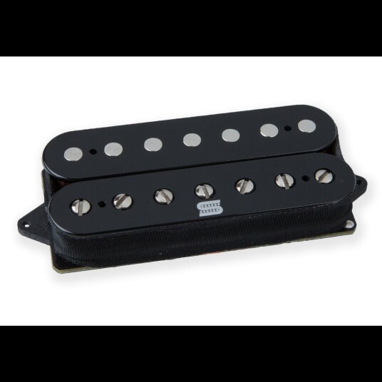 Seymour Duncan Duality 7 String Bridge Black