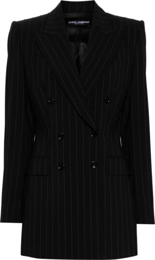 Dolce & Gabbana Dame Jakker Svart L,