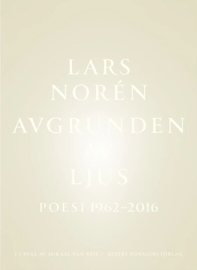 Avgrunden Av Ljus Av Lars Noren