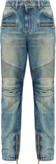 Balmain Herre Jeans Blå W33,