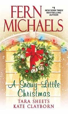 A Snowy Little Christmas Av Fern Michaels, Tara Sheets