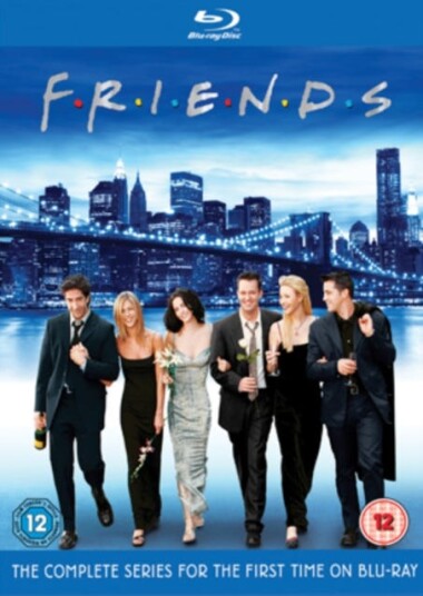 Friends: The Complete Series Friends: The Complete Series