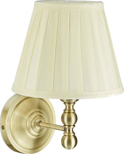Antik vegglampe Antik vegglampe