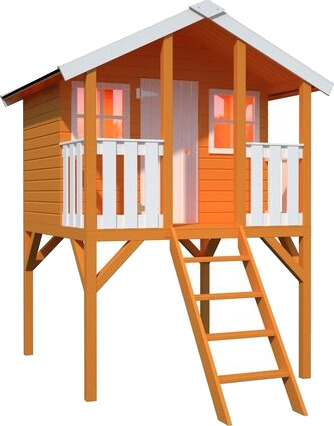 Palmako Lekehus toby 2,1 2,2 m2 + terrasse 1,26 m2 Palmako Lekehus toby 2,1 2,2 m2 + terrasse 1,26 m2