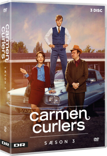 Carmen Curlers Sesong 3 DVD