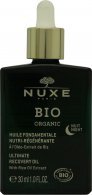 Nuxe Bio Organic Rice Oil Extract Ultimate Night Recovery Ansiktsolje 30ml Nuxe Bio Organic Rice Oil Extract Ultimate Night Recovery Ansiktsolje 30ml