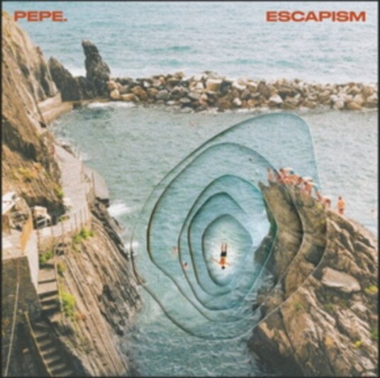 Pepe Escapism Uk Vinyl