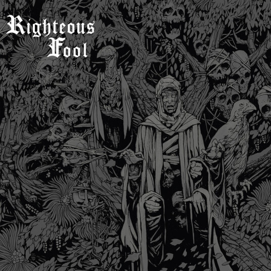 Righteous Fool Righteous Fool CD
