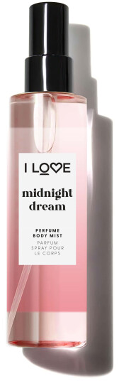 I Love... Body Mist Midnight Dream 200 ml