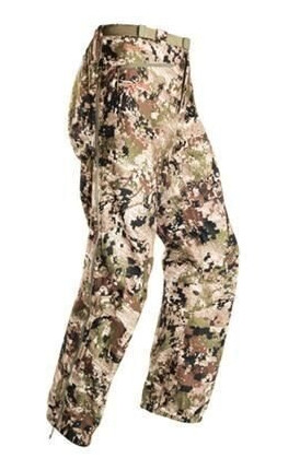 Sitka Thunderhead Pant Optifade Subalpine M Sitka Thunderhead Pant Optifade Subalpine M