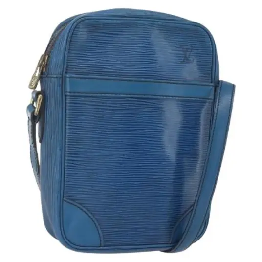 Louis Vuitton Vintage Dame Blå