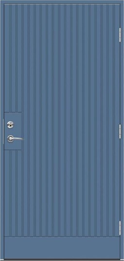 Ytterdør Swedoor Advance Line Nordic Halmstad