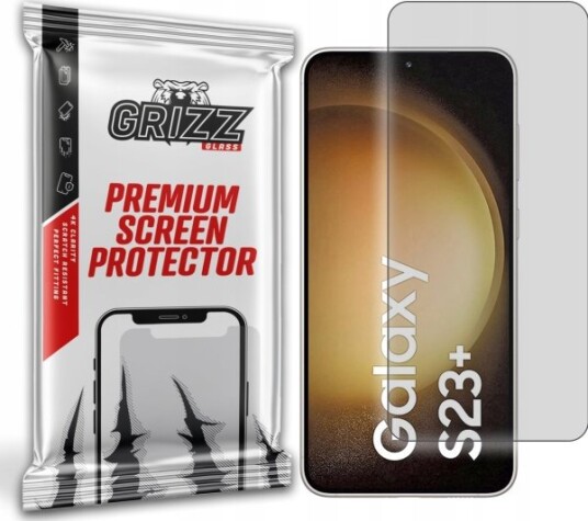 Grizzglass Folia Matowa Grizzglass Paperscreen Samsung Galaxy S23+ Plus