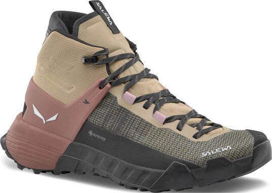 Salewa Wildfire NXT Mid GTX W"s quicksand/etruscan red UK 4