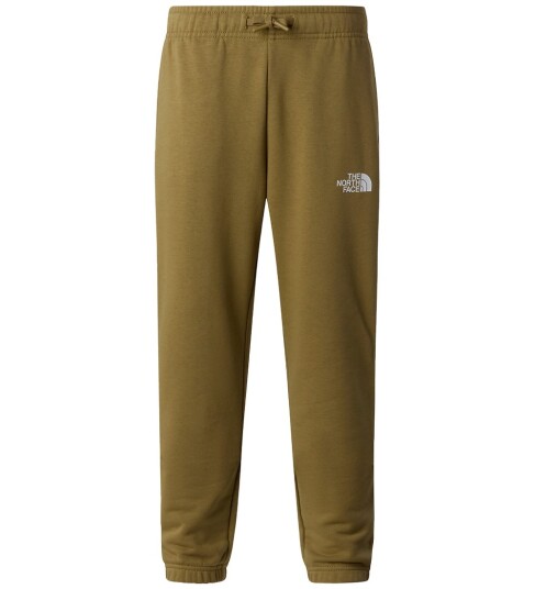 The North Face Teen Simple Dome Light Reg Tap Joggers Beige 152 160