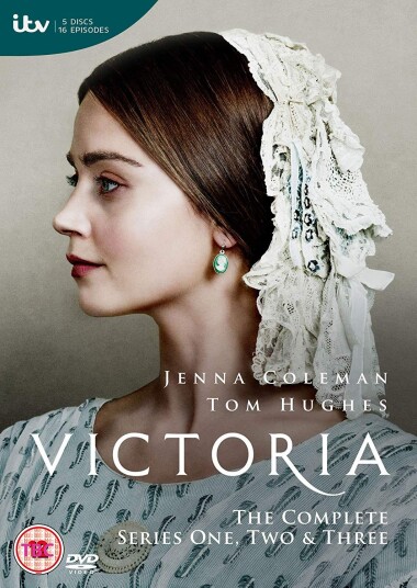 Victoria  Sesong 13 DVD