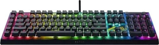 Razer BlackWidow V4 X blå RZ03 04703600 R3M1