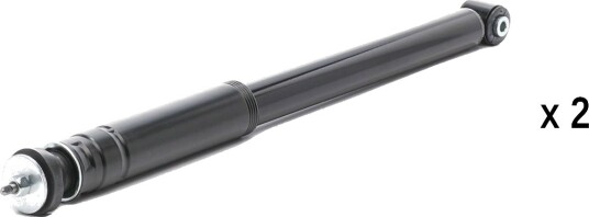 RIDEX 854S20520 Støtdemper