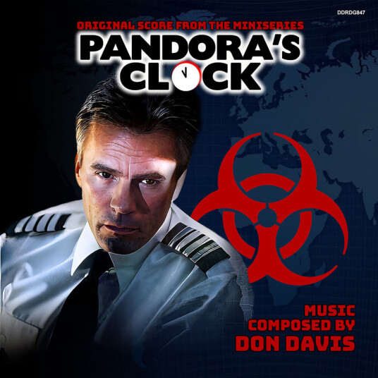 Don Davis Pandora's Clock / O.S.T. CD