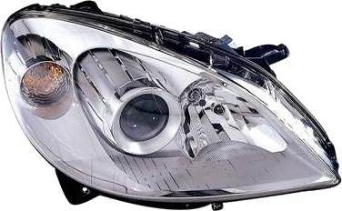 VAN WEZEL 3045962M Frontlykter