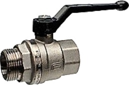 Mercurytea 1/2 M N   Kuglehane Med Håndtag