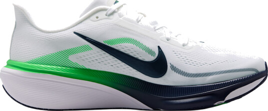 Nike Pegasus 42 Hvit 40.5