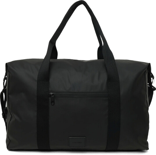Calvin Klein Puffer Utility Duffle Black ONE SIZE