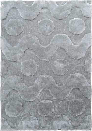 Ryetepper Kavala lys grå Størrelse: 160 x 230 cm Ryetepper Kavala lys grå Størrelse: 160 x 230 cm