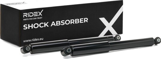 RIDEX 854S20487 Støtdemper