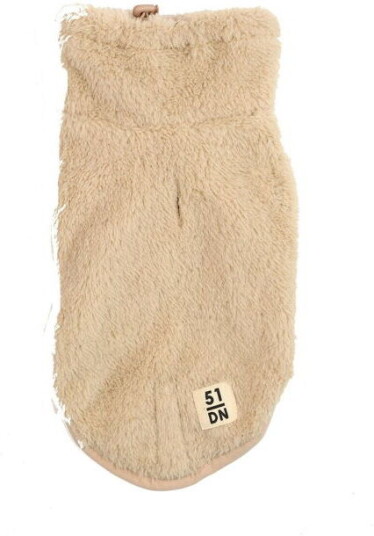 51 Degrees North Hundegenser Teddy Beige (40 cm)