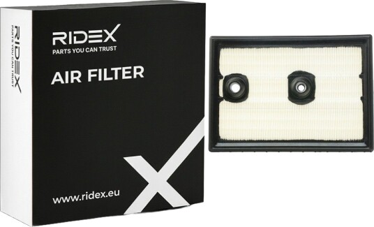 RIDEX 8A0321 Luftfilter RIDEX 8A0321 Luftfilter