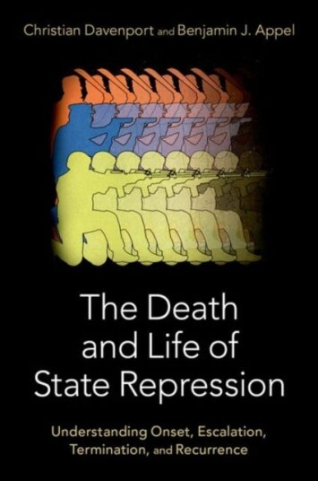 The Death And Life Of State Repression Av Christian (Walgreen Professor Of The Study Of Human Understanding Professor Of Political Science And Faculty